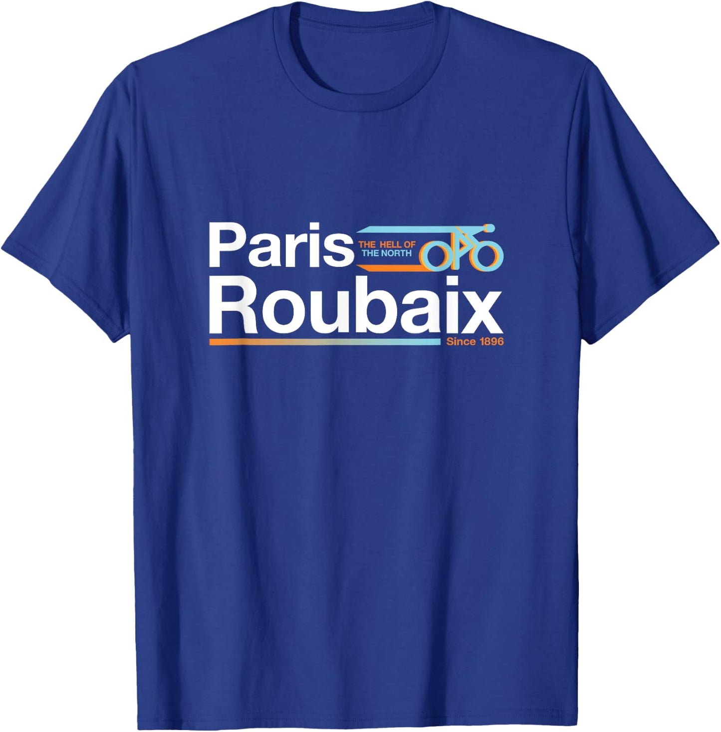 Paris Roubaix T-Shirt - T-Shirt | Royal