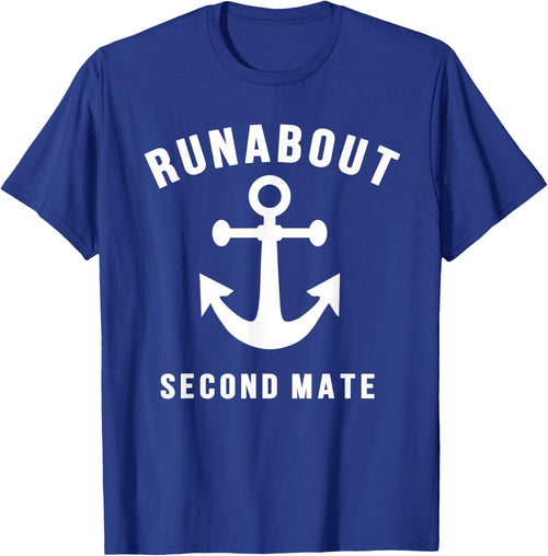 Runabout second mate small boat boating enthusiasts