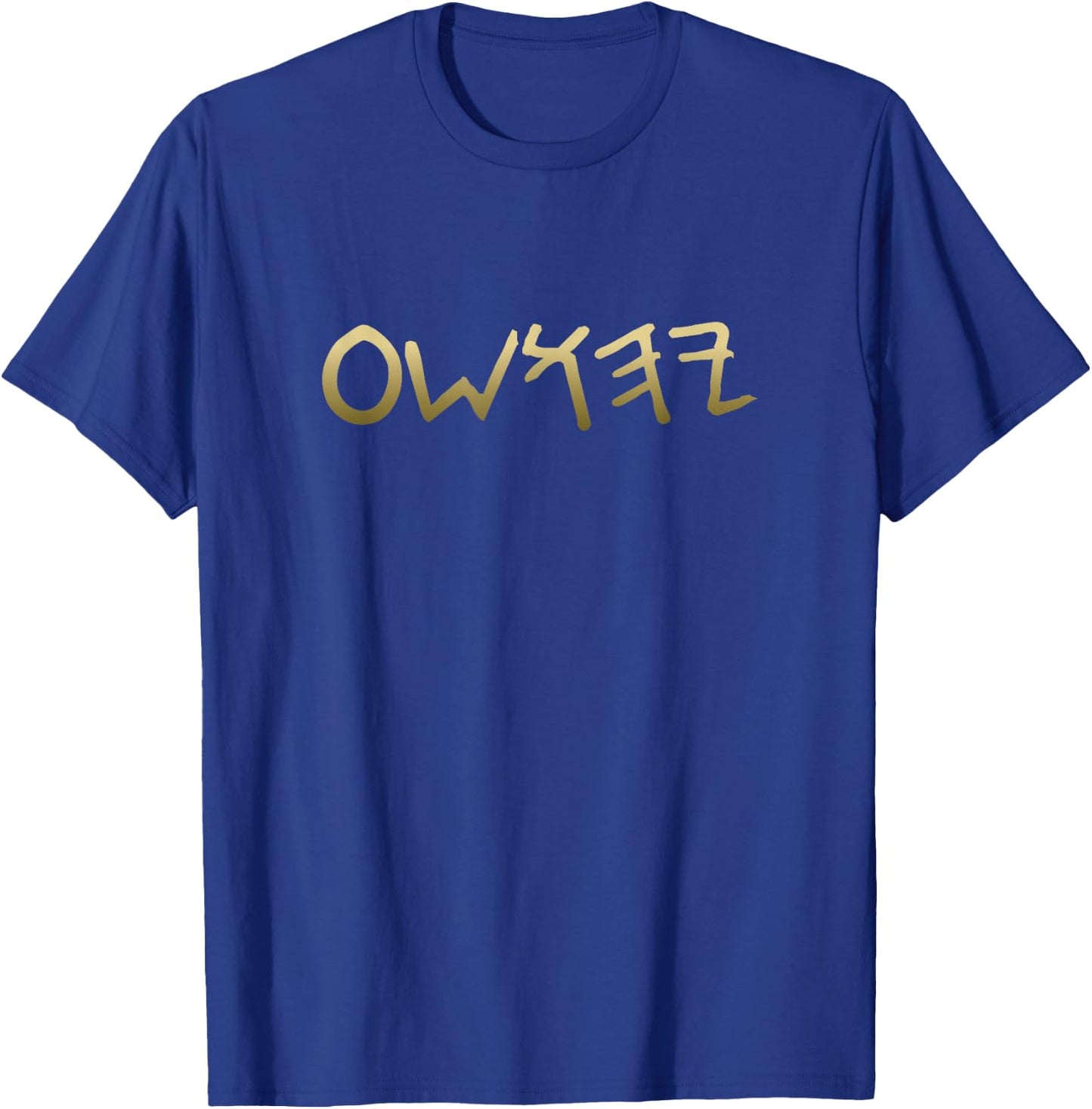 Yahusha Messiah true Name of Jesus Christ T-Shirt - T-Shirt | Royal