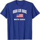 Osan Air Base T-Shirt - T-Shirt | Royal