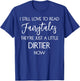 Romance Reader Book Lovers Gift Funny I Still Love to Read T-Shirt - T-Shirt | Royal