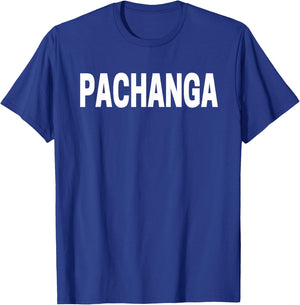 Pachanga T-Shirt - T-Shirt | Royal