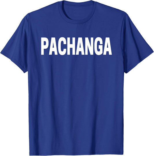 Pachanga T-Shirt - T-Shirt | Royal
