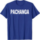 Pachanga T-Shirt - T-Shirt | Royal
