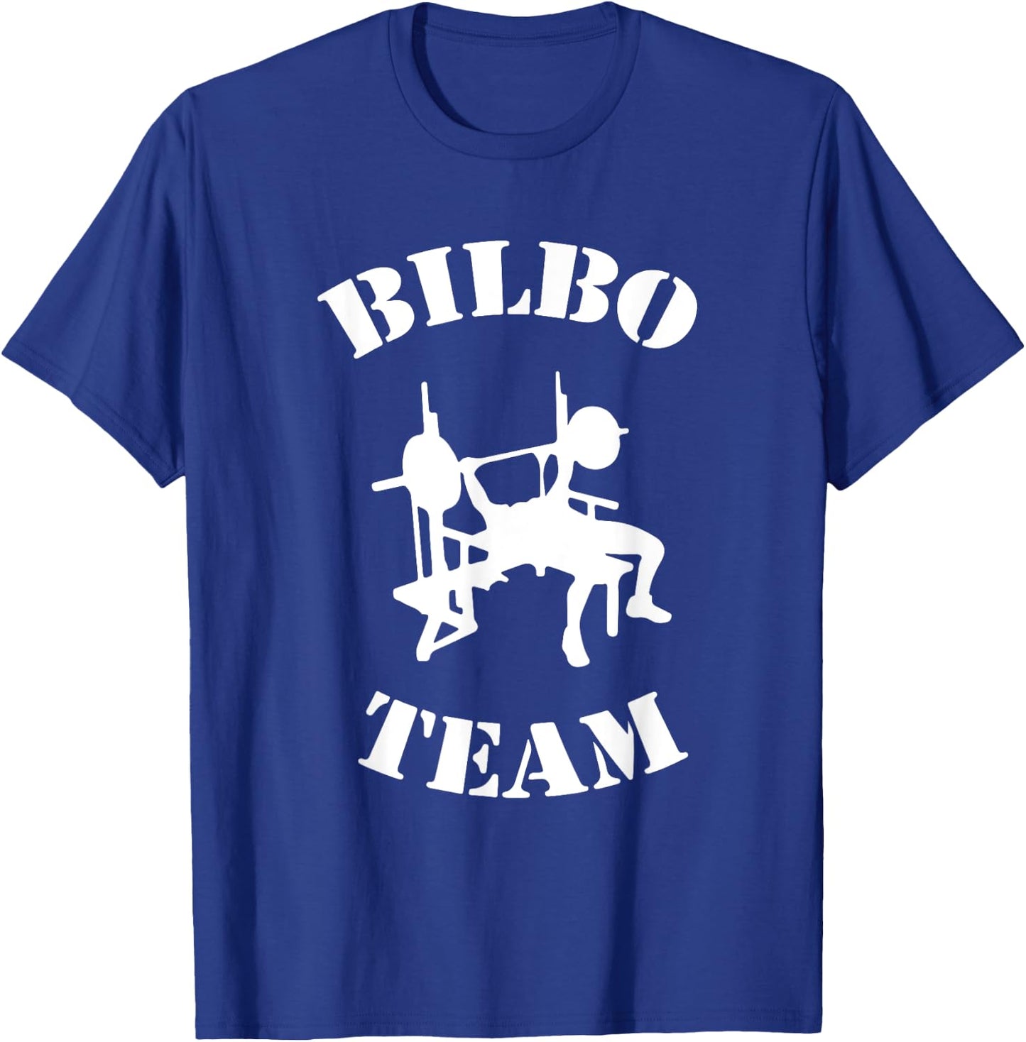 Bilboteam T-Shirt - T-Shirt | Royal