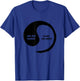 Yinyang of Life - Do No Harm, Take No Shit T-Shirt - T-Shirt | Royal