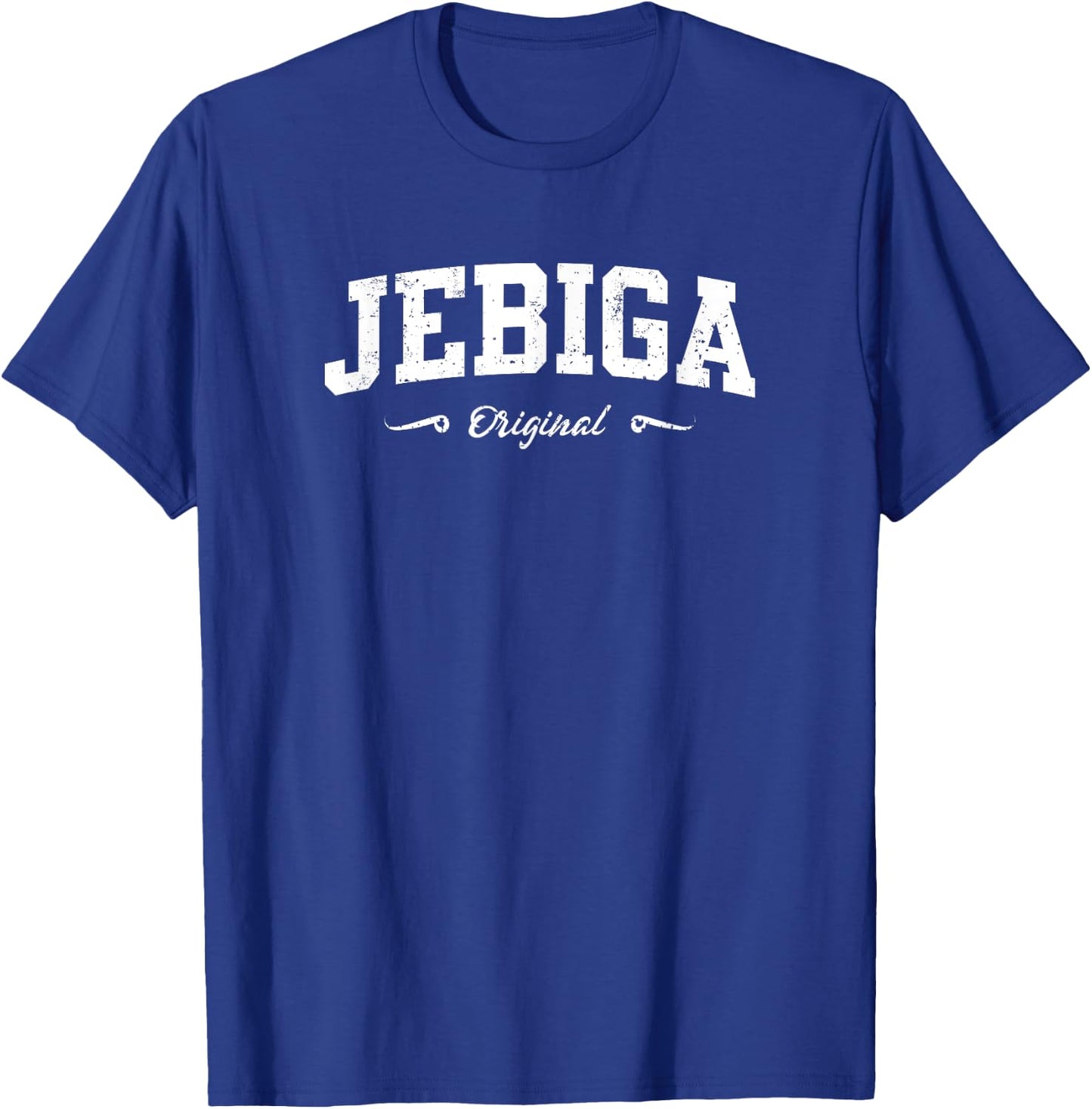 Jebiga Original T-Shirt - T-Shirt | Royal