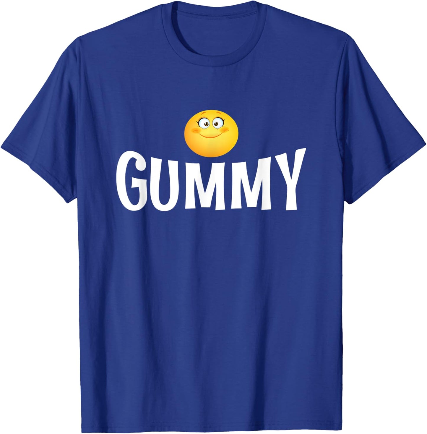 Fun Pot Gummy THC CBD Hash Oil Candy Happy High Party T-Shirt - T-Shirt | Royal