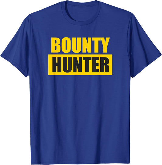 Bounty Hunter T-Shirt - T-Shirt | Royal