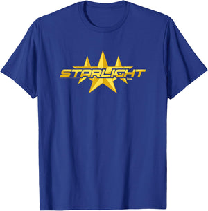 The Boys Starlight Logo T-Shirt - T-Shirt | Royal