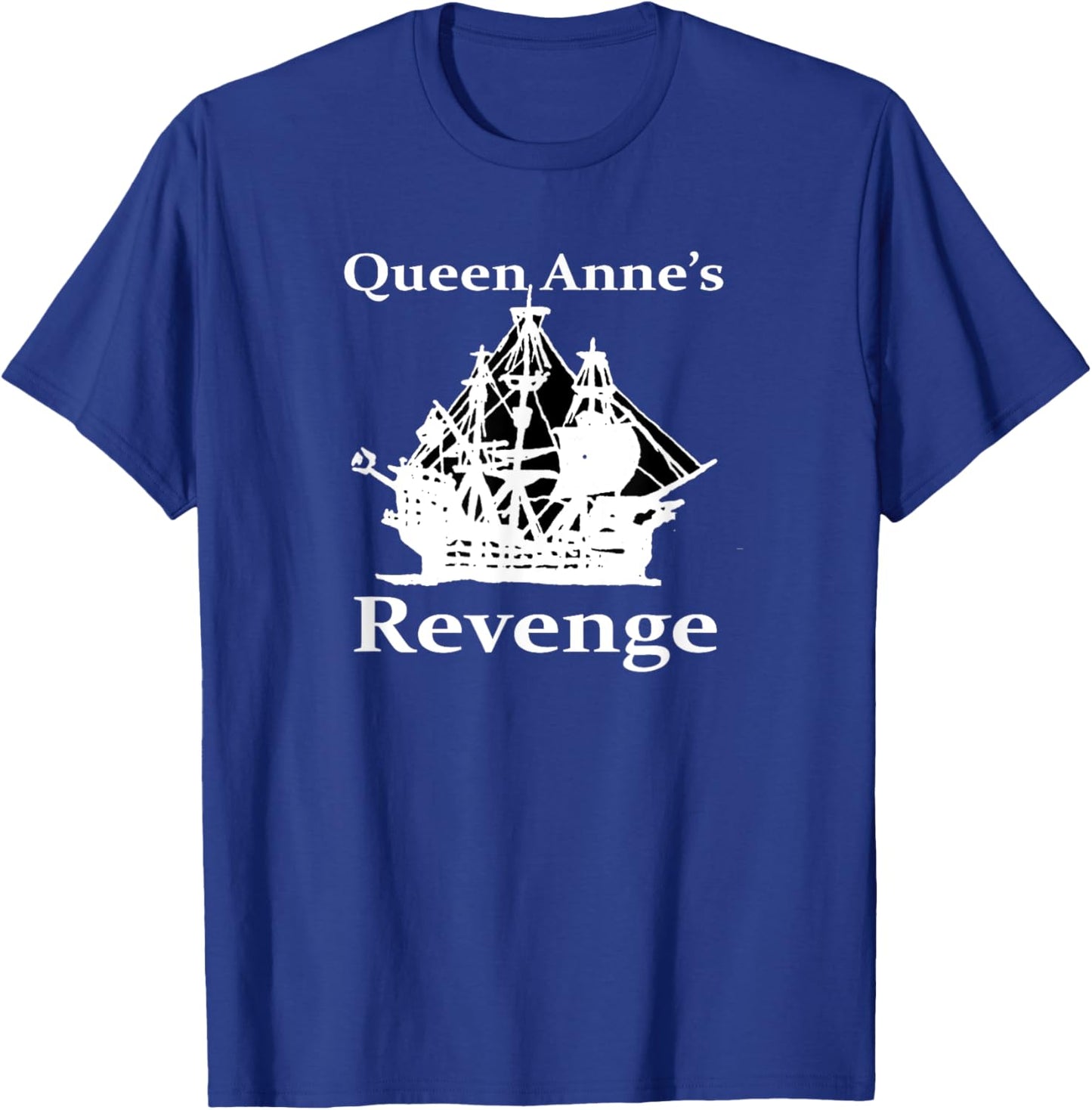 Queen Anne's Revenge T-Shirt - T-Shirt | Royal