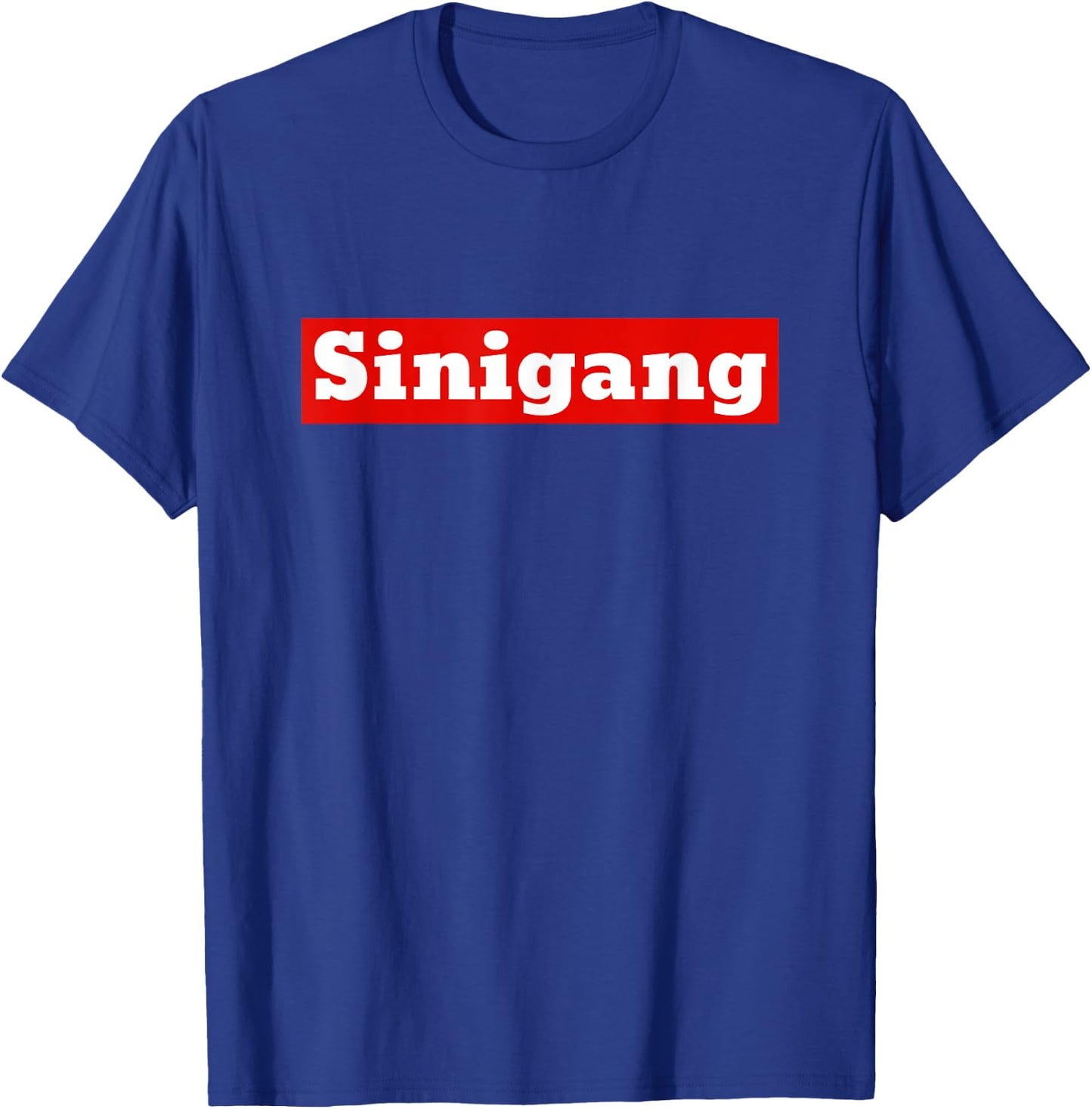Funny Feed Me Sinigang Filipino Filipino T-Shirt - T-Shirt | Royal