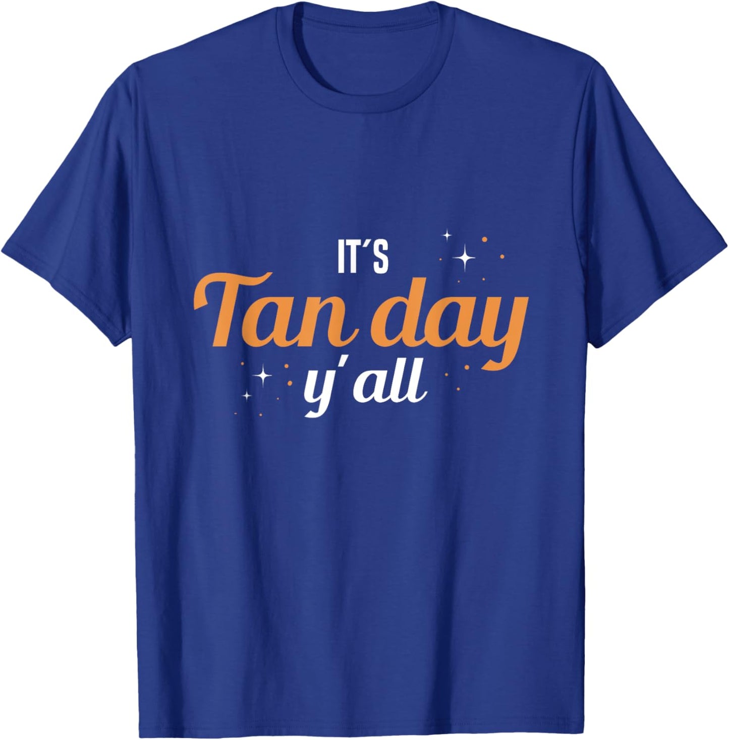 Spray Tanning Oil Spray Tan Kit for Spray Tan Technician T-Shirt - T-Shirt | Royal