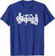Sanskrit Om Mani Padme Hum T-Shirt - T-Shirt | Royal