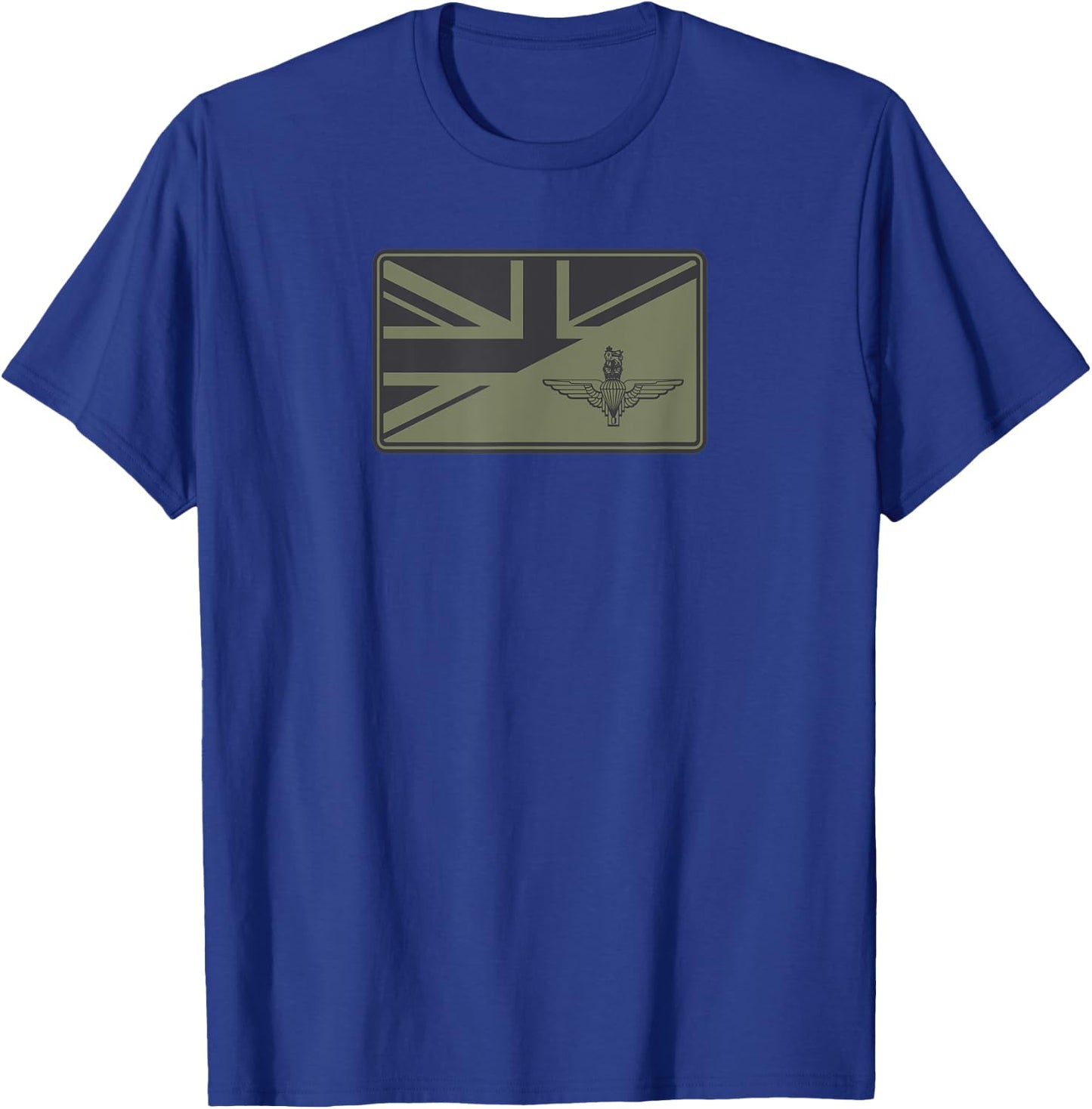 Parachute Regiment T-Shirt - T-Shirt | Royal