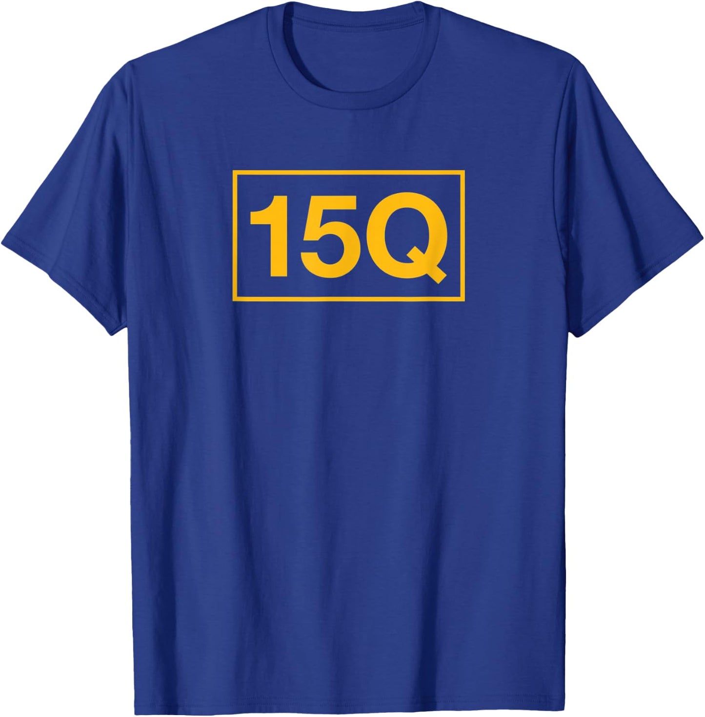 15Q Air Traffic Control Operator T-Shirt - T-Shirt | Royal