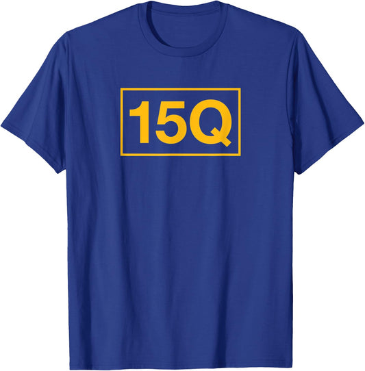 15Q Air Traffic Control Operator T-Shirt - T-Shirt | Royal