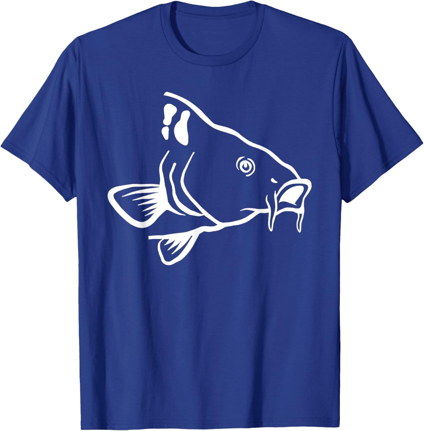 Carp fishing T-Shirt - T-Shirt | Royal