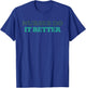 Nurses Do It Better T-Shirt - T-Shirt | Royal