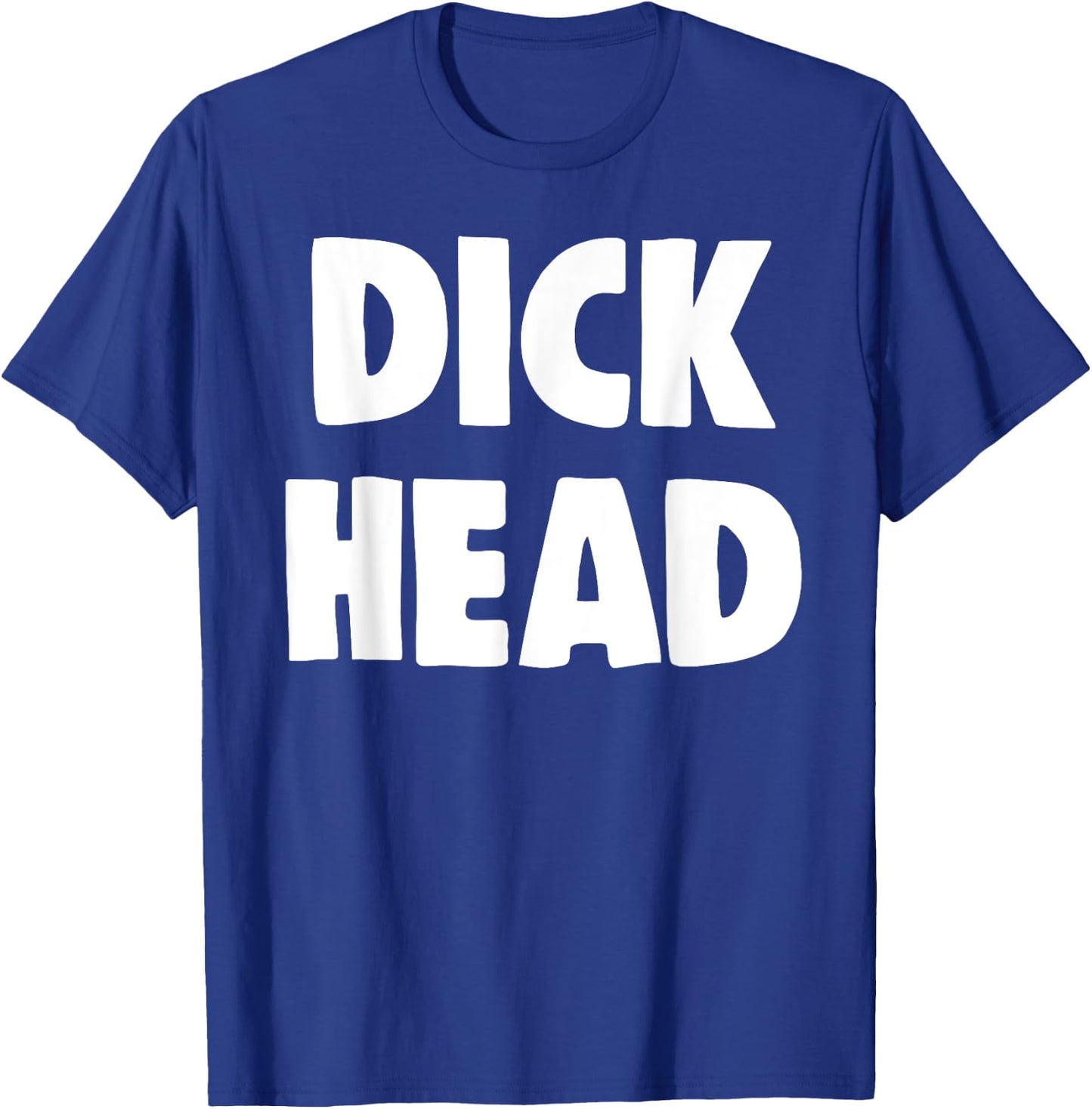 Funny Thick Head Dirty Talk Shirts Men Women Dirty T-Shirt - T-Shirt | Royal