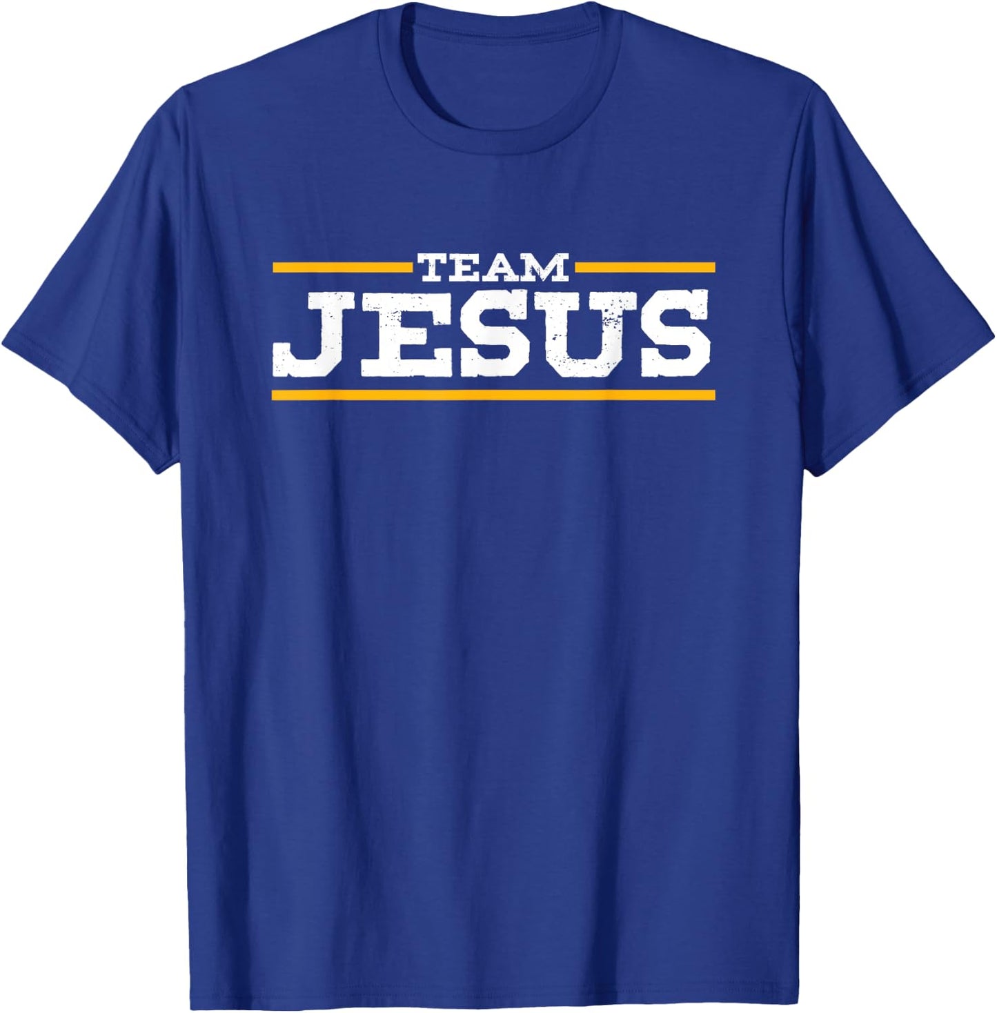 Religis Gebet Glaube Religion Beten Geschenk Team Jesus Christ Catholic Orthodox God Believer T-Shirt - T-Shirt | Royal