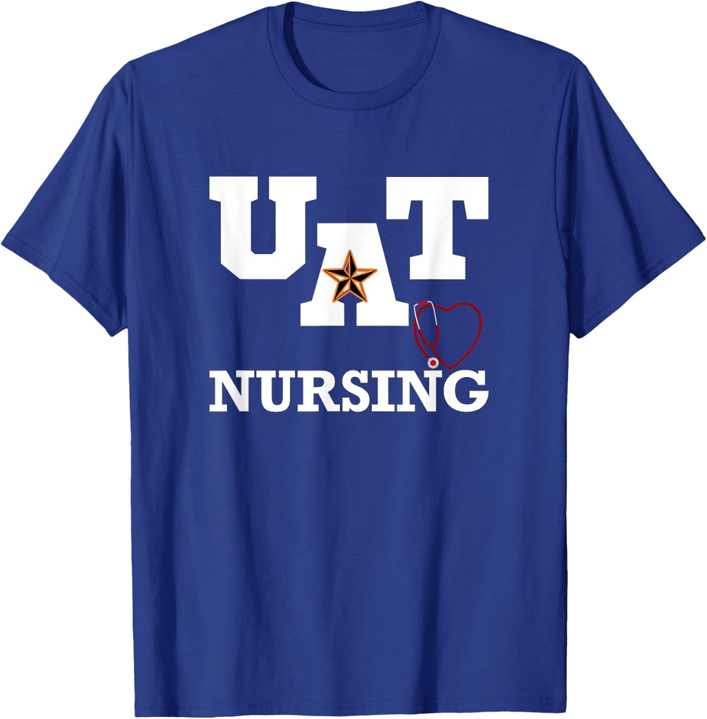 UTA Nursing T-Shirt - T-Shirt | Royal