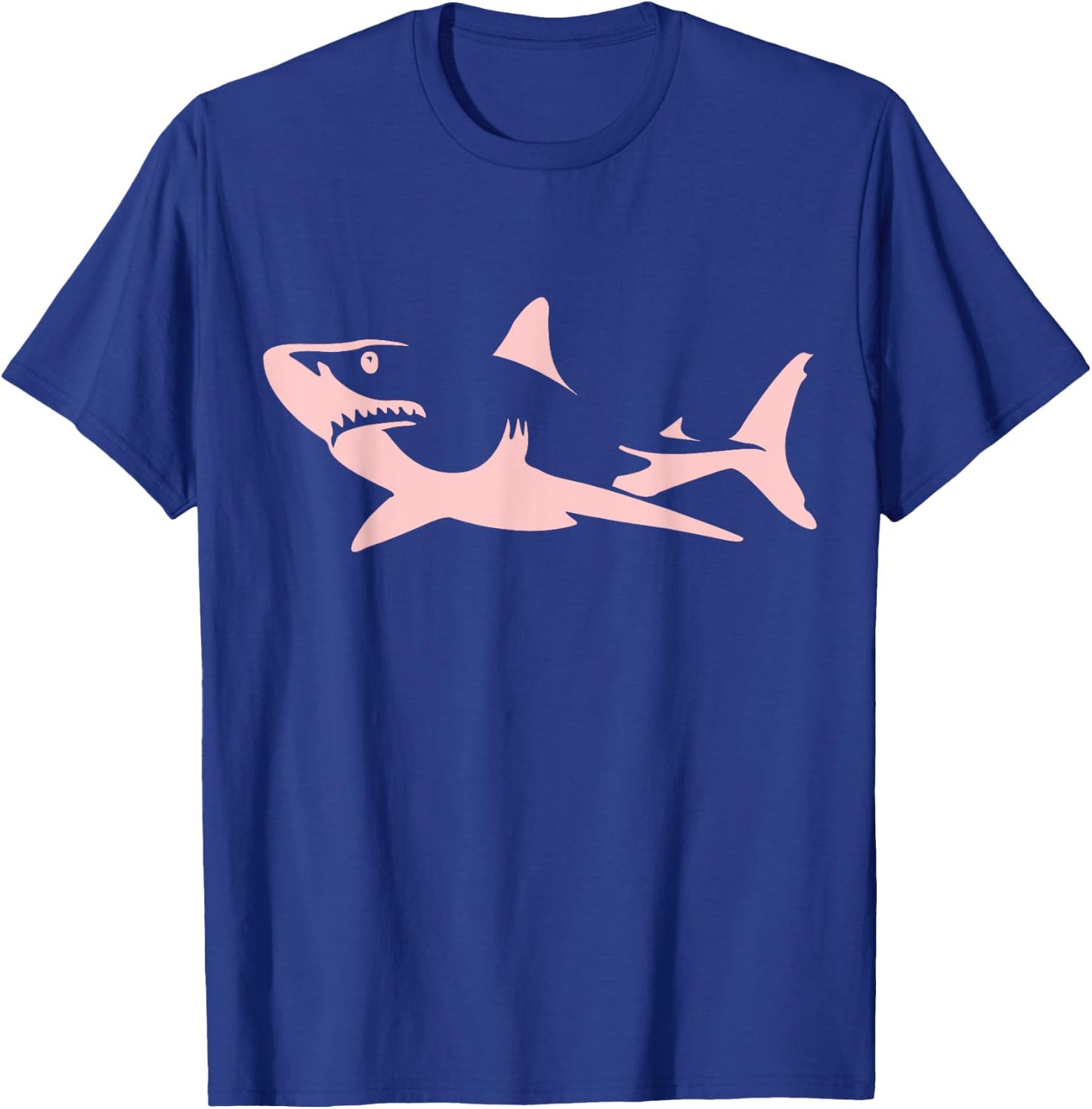 Pink Shark T-Shirt - T-Shirt | Royal