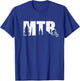 Mountain Biker Gifts Women Kids Mtb Biking T-Shirt - T-Shirt | Royal