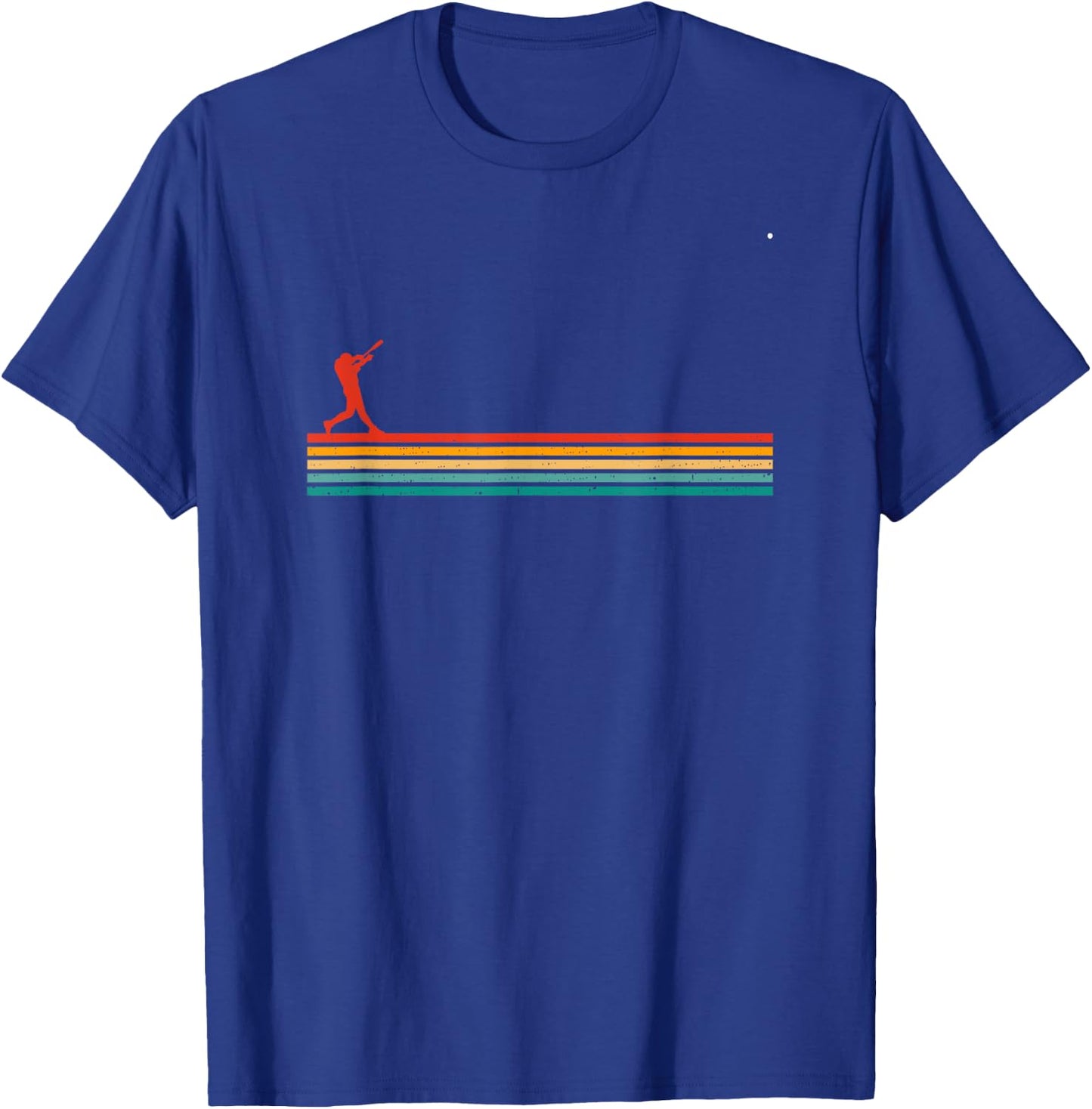 Baseball Apparel - Baseball T-Shirt - T-Shirt | Royal