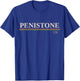 Penistone UK T-Shirt - T-Shirt | Royal