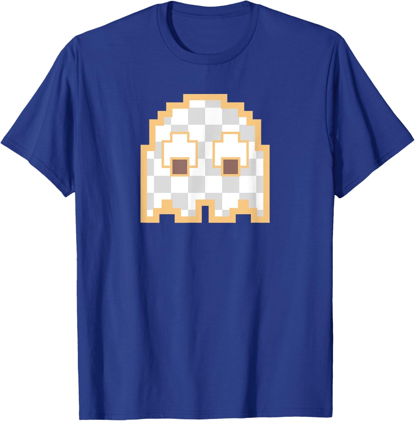 Pac-man T-Shirt - T-Shirt | Royal