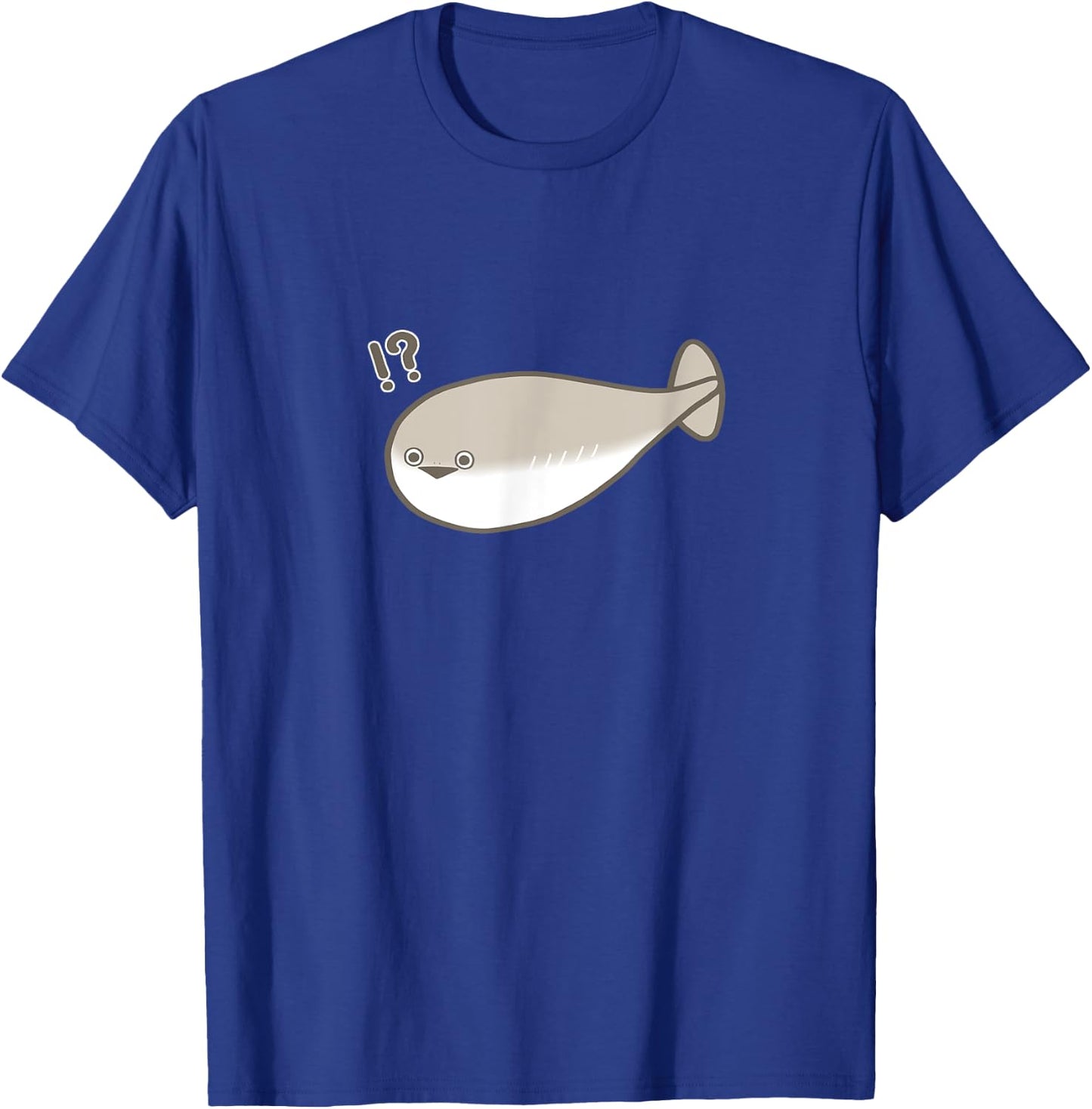 Sacabambaspis T-Shirt - T-Shirt | Royal