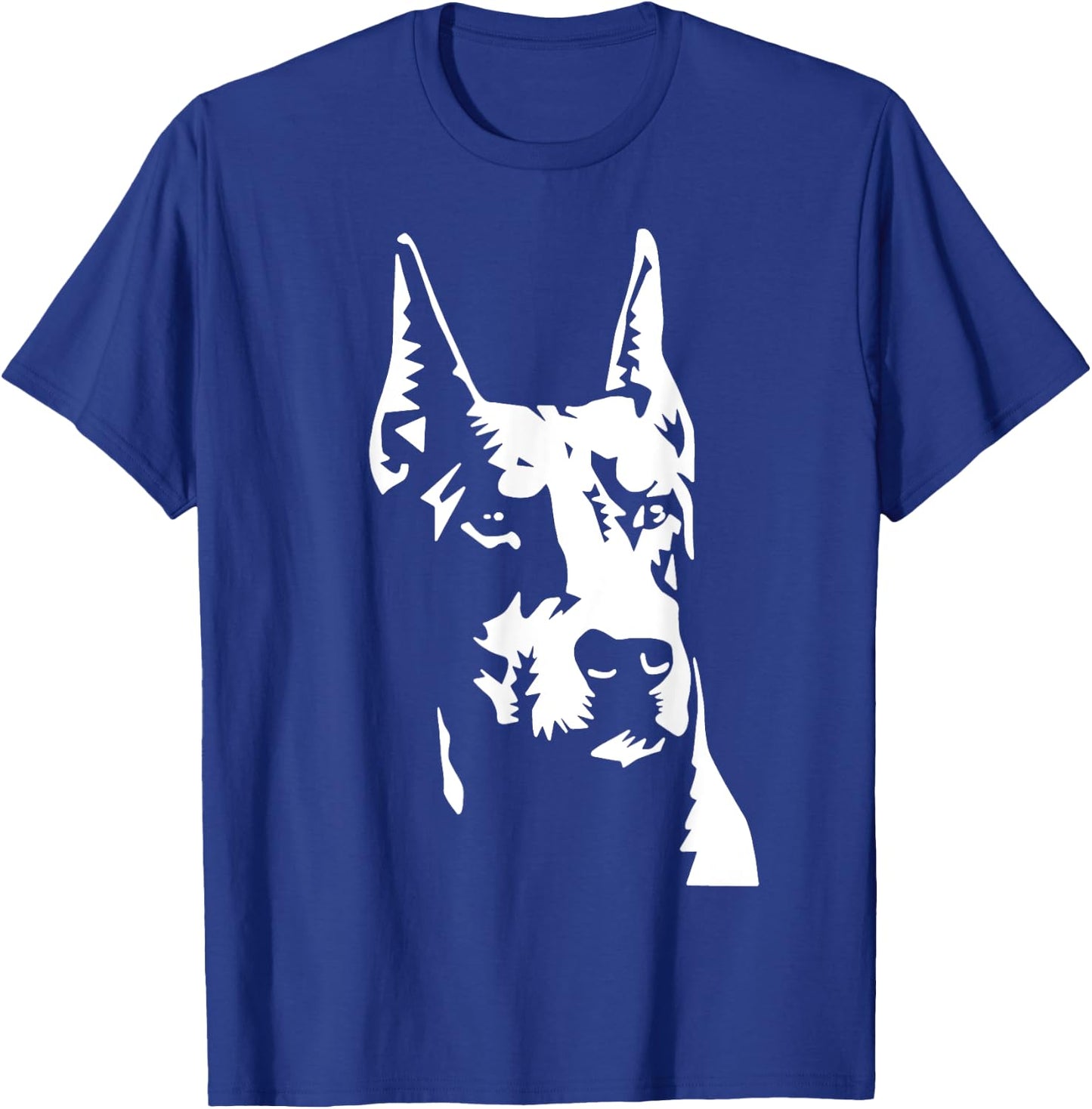 Doberman T-Shirt - T-Shirt | Royal