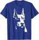 Doberman T-Shirt - T-Shirt | Royal