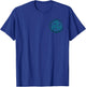 Triskele Celtic Knot T-Shirt - T-Shirt | Royal