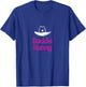 Buckle Bunny Rodeo T-Shirt - T-Shirt | Royal