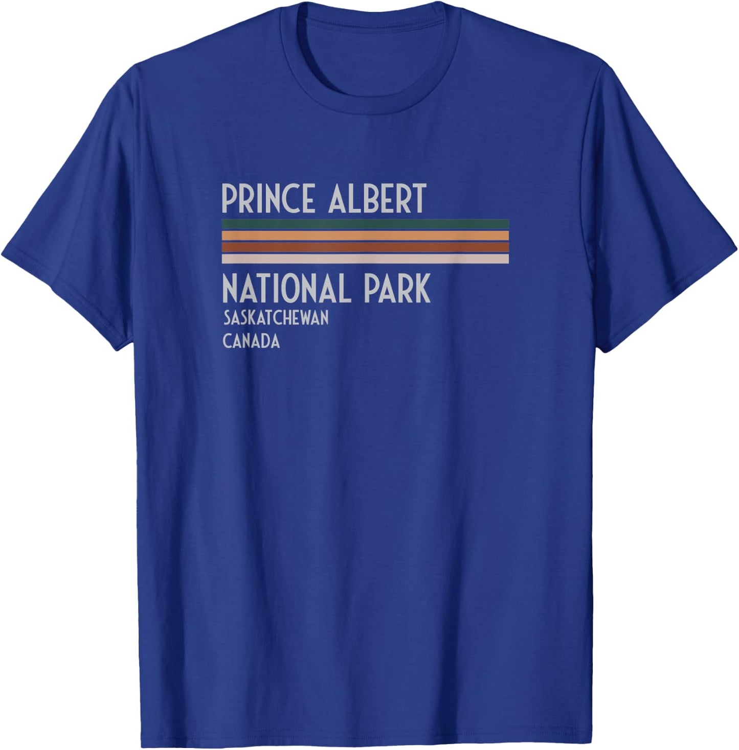 Prince Albert National Park Canada T-Shirt - T-Shirt | Royal