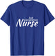 3rd Generation Nurse T-Shirt - T-Shirt | Royal
