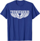 Thunderbird T-Shirt - T-Shirt | Royal