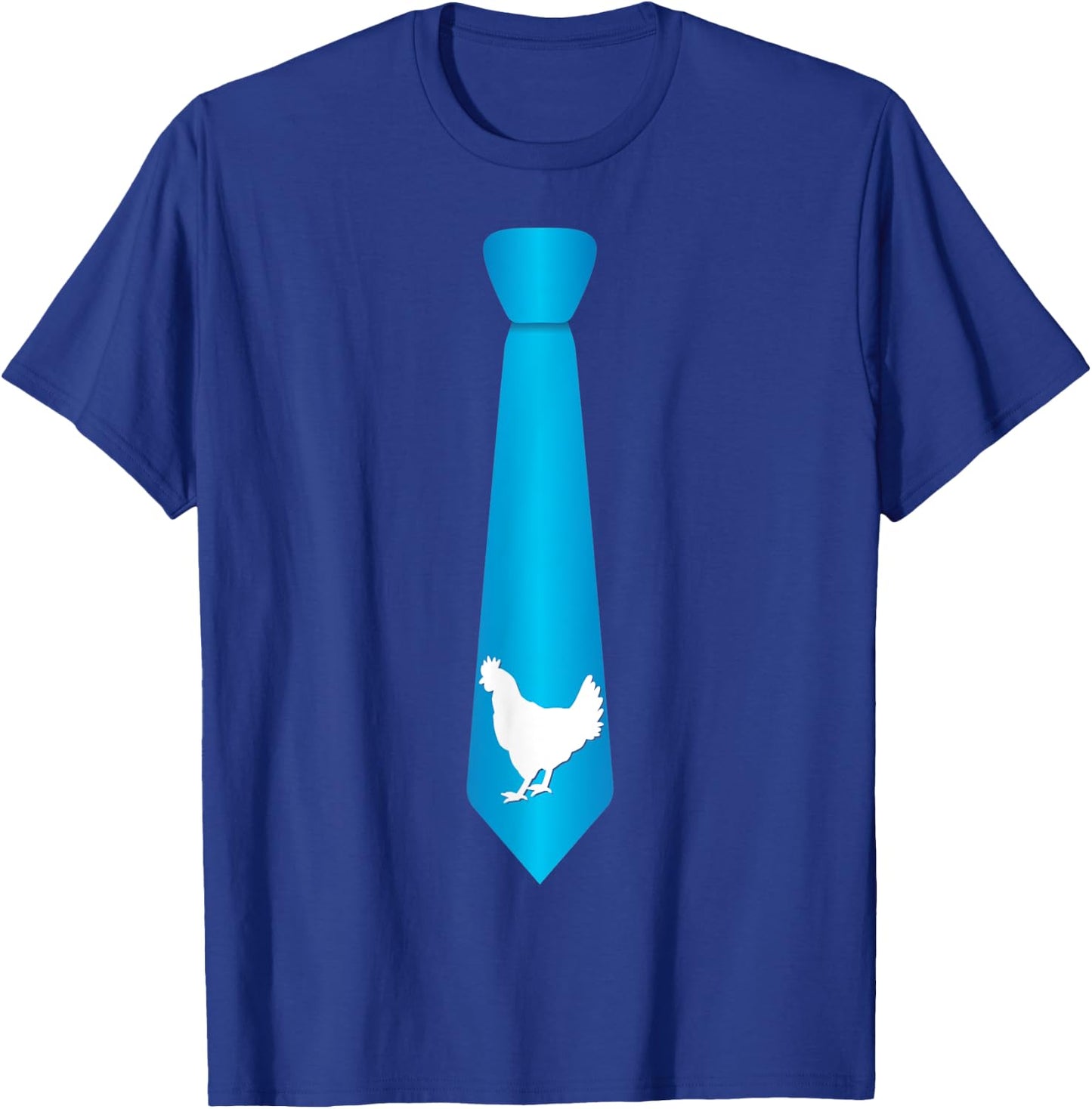 Funny Hen Tie Hentai Pun Humor Gift Waifu Otaku Anime T-Shirt - T-Shirt | Royal
