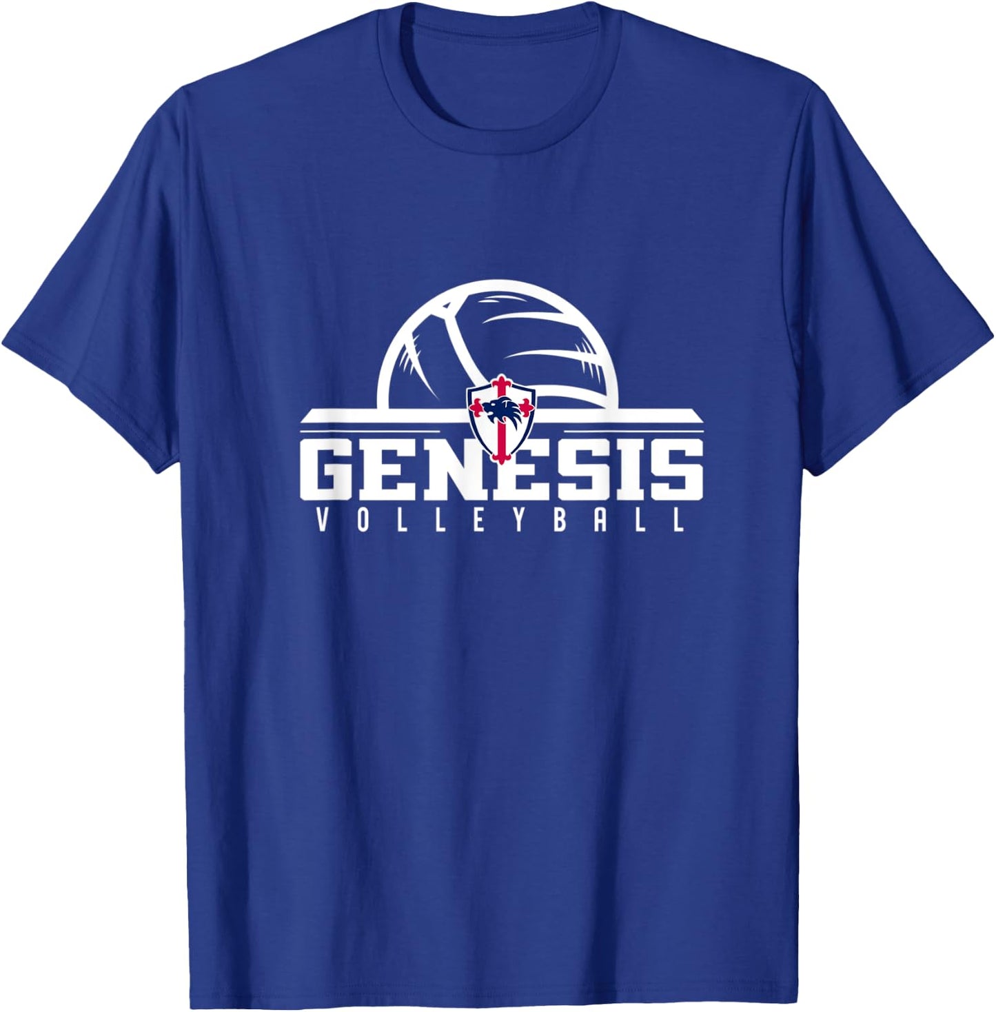 Indy Genesis T-Shirt - T-Shirt | Royal