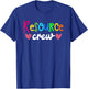 Resource Crew Special Education Teacher Special Ed Gift Women T-Shirt - T-Shirt | Royal
