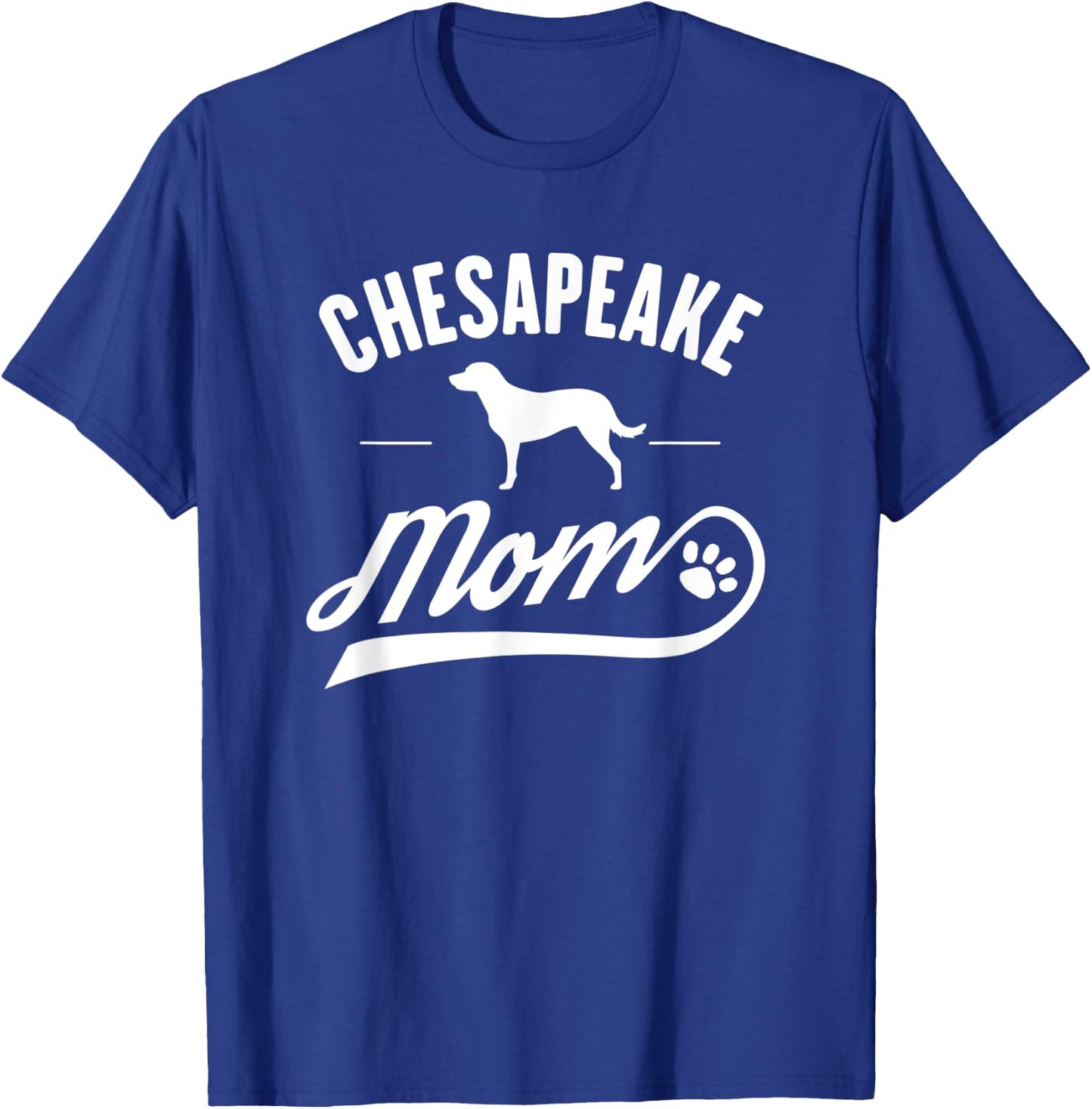 Chesapeake Bay Retriever T-Shirt - T-Shirt | Royal
