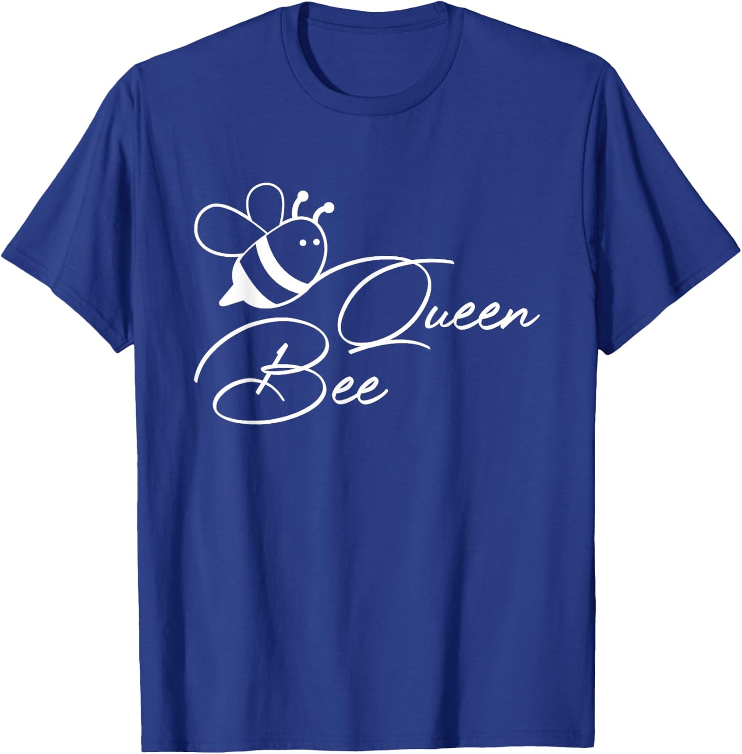 Funny Beekeeper Queen Bee T-Shirt - T-Shirt | Royal
