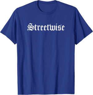 Streetwise T-Shirt - T-Shirt | Royal