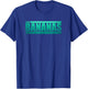 Team Bananas Challenge T-Shirt - T-Shirt | Royal