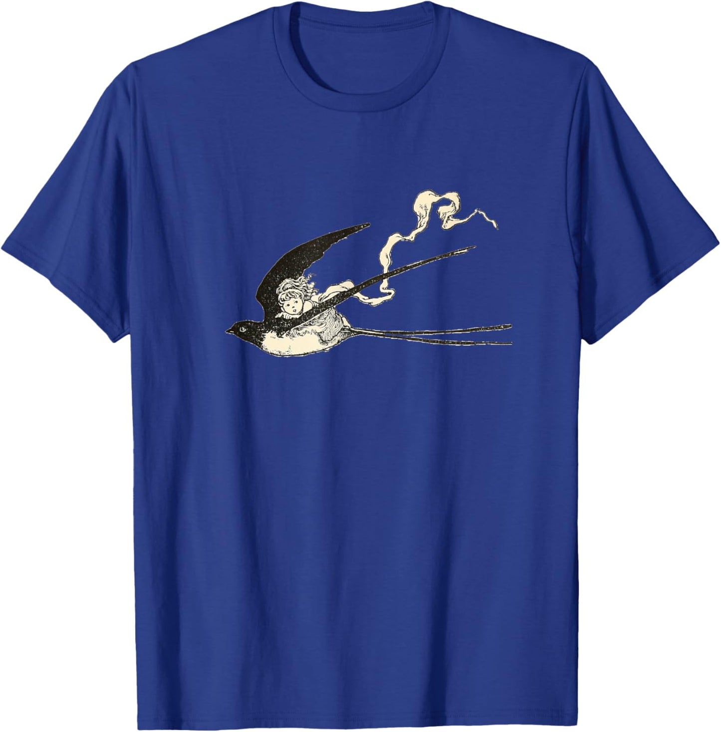 Thumbelina T-Shirt - T-Shirt | Royal