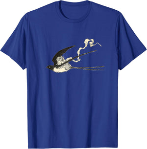 Thumbelina T-Shirt - T-Shirt | Royal
