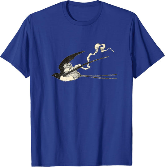Thumbelina T-Shirt - T-Shirt | Royal