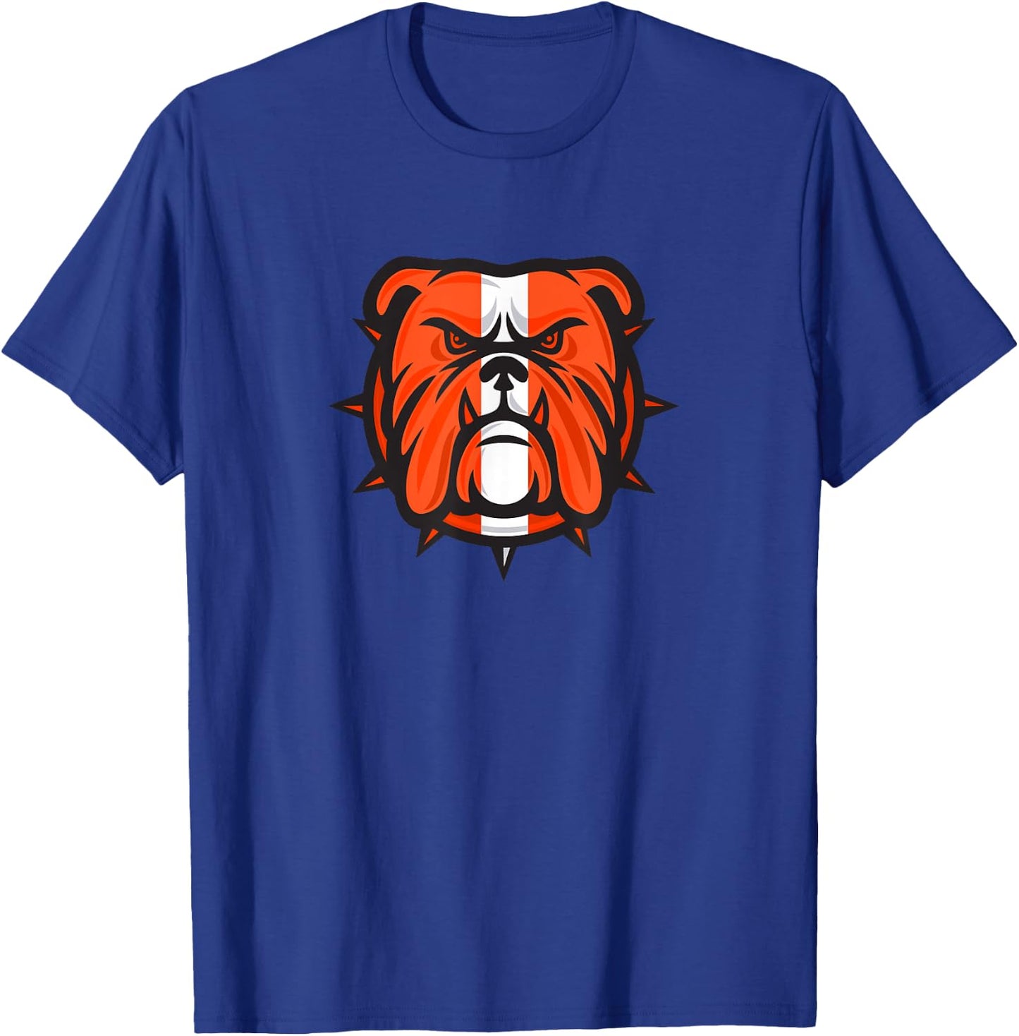 Cleveland Ohio Dawgs T-Shirt - T-Shirt | Royal
